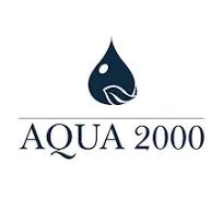logo adequatio logo aqua 2000æ©