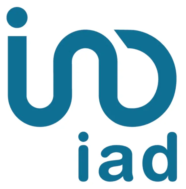 logo iad logo iad