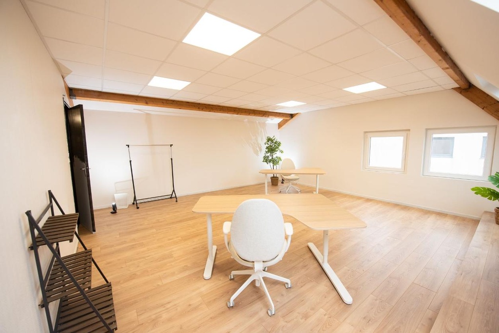 Bureau Bean, 36 m2